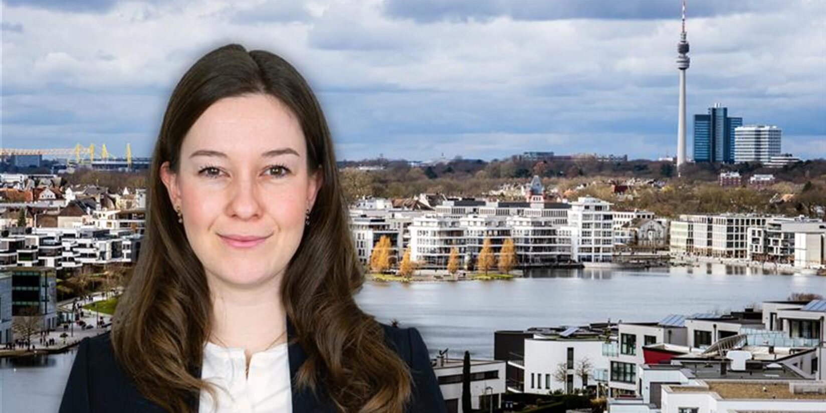 Maklerin sieht Immobilien-Hype am Phoenix-See ungebrochen