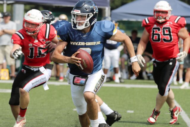 Football-Spieler