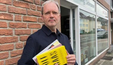 6 Buchtipps von Hertener Buchhändler und Bücherei-Team