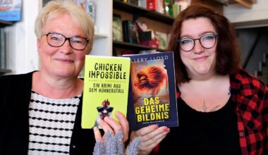 „Heilende Literatur“ und „Chicken Impossible“: Lesetipps für die Sommerferien
