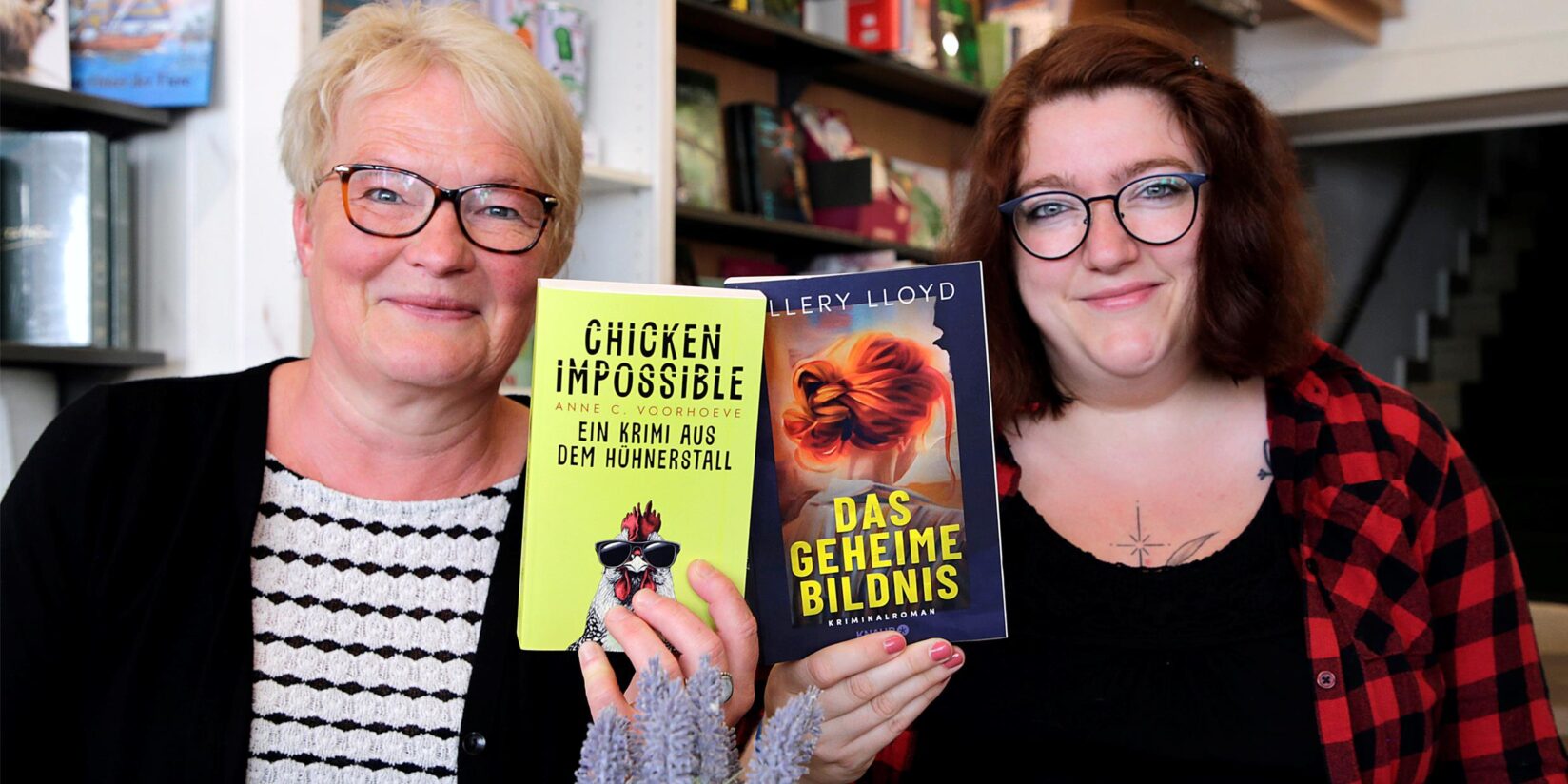 „Heilende Literatur“ und „Chicken Impossible“: Lesetipps für die Sommerferien