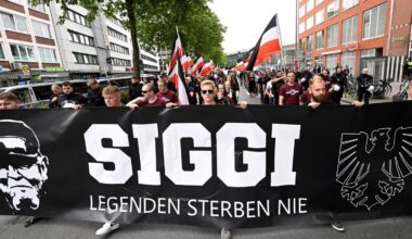 Warum demonstrieren 100 Dortmunder Rechtsextremisten in Münster?: Versammlung am Samstag