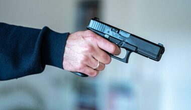 Bewaffneter Raub auf Kiosk in Hörde