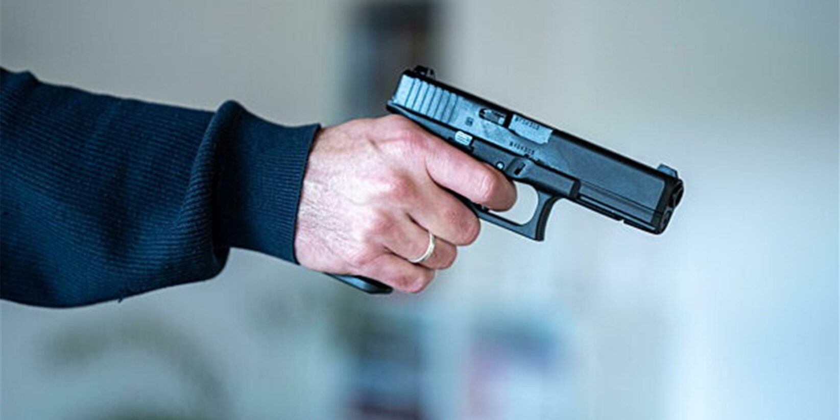 Bewaffneter Raub auf Kiosk in Hörde