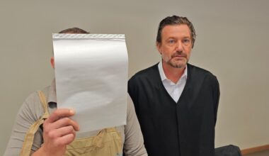 Brandstifter muss drei Jahre ins Gefängnis