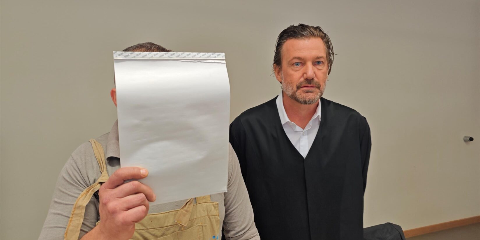 Brandstifter muss drei Jahre ins Gefängnis