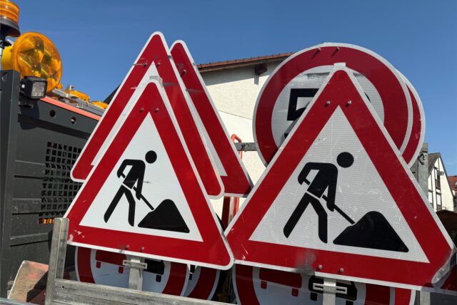 Gleich zwei Straßen in Dortmund-Brackel werden Montag (21. Juli) gesperrt (Symbolbild).