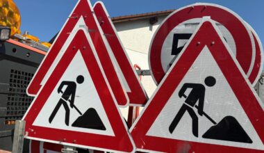 Gleich zwei Straßen in Brackel betroffen