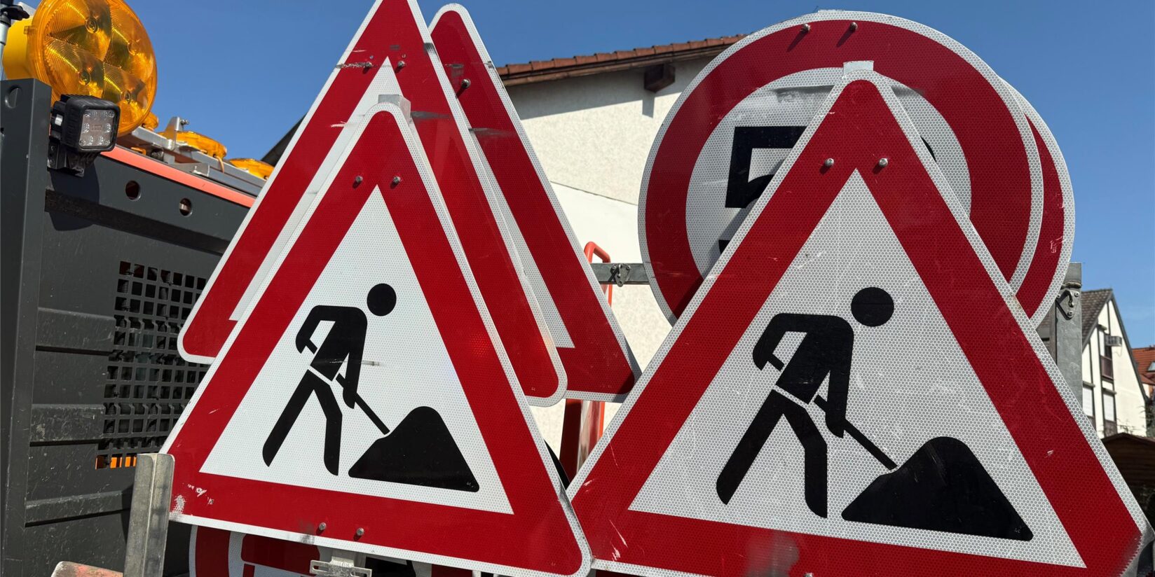 Gleich zwei Straßen in Brackel betroffen