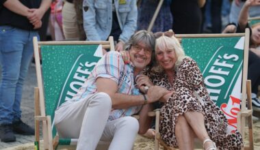 Viele Bilder vom Street Food und Beach Festival