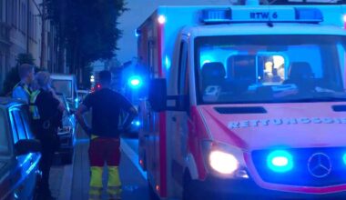 Frau verletzt ihren Partner mit Messer: Streit in Dortmund eskaliert