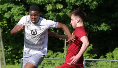 In welcher Liga spielen die Teams?