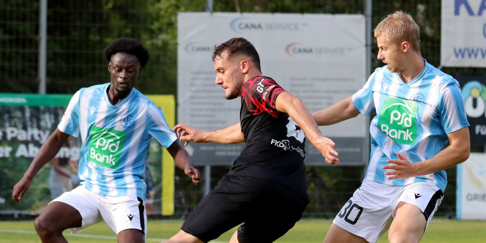 Amateurfußball in Dortmund: Highlights in der Saison