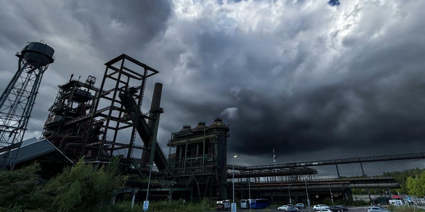 Warnung vor schwerem Gewitter – Starkregen droht