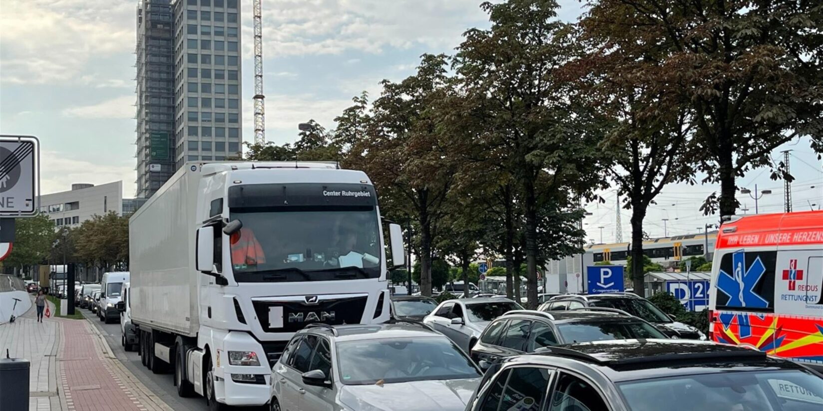 Busspur auf Wall kommt – Arbeiten beginnen ab heute