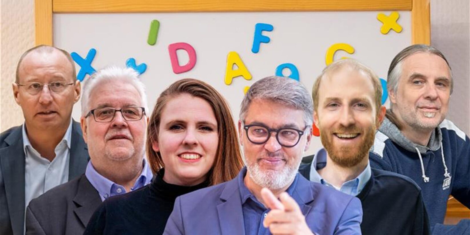 Wahlprogramm-Check zur Kommunalwahl in Dortmund: Kinder & Familie