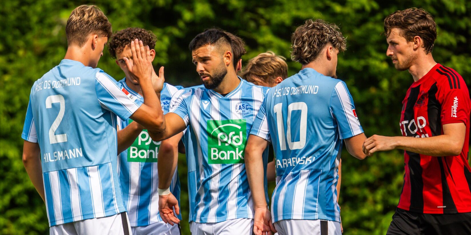 Amateurfußball: Das große Dortmunder Torjäger-Quiz