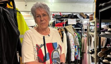 Recklinghausen: Ehrenamt im im Hospiz-Laden