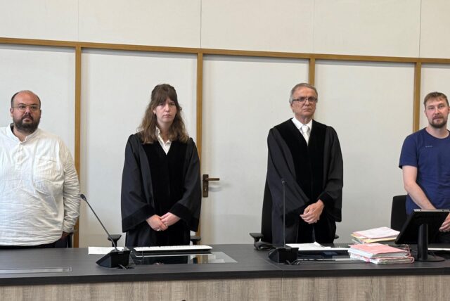 Wegen sexuellen Missbrauchs steht ein 38-jähriger Mann aus Hamminkeln vor dem Landgericht Duisburg. Das Verfahren wird vor der 2. Großen Strafkammer verhandelt.