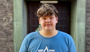 Castrop-Rauxel Levin (16) und bis zu 50 Jugendliche gehen in die Kirche