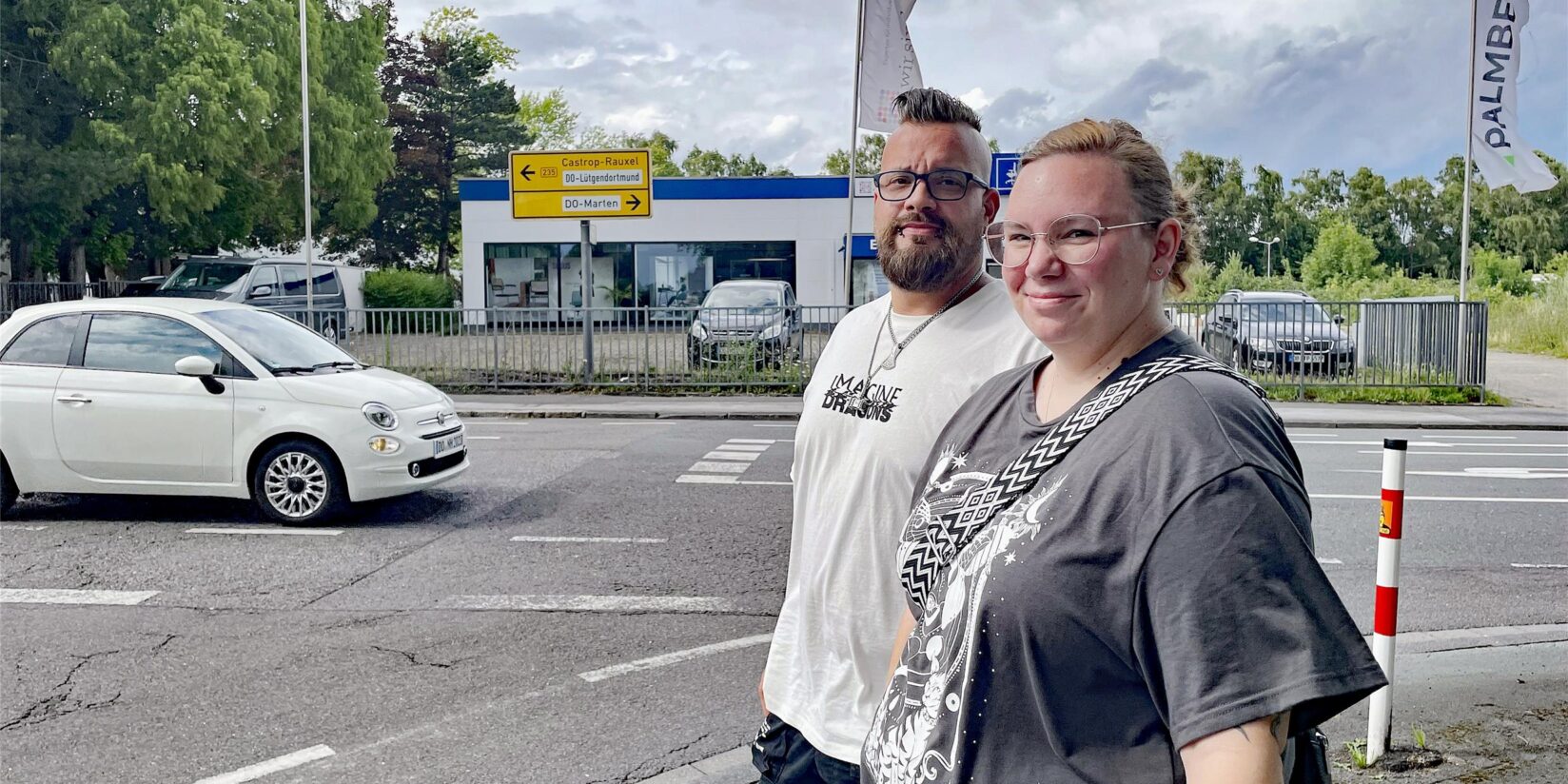 Neue Ampelanlage im Dortmunder Westen kommt nach sieben Jahren