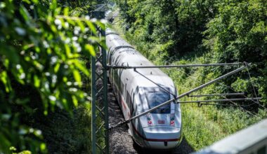 Strecke Lünen-Münster ist Priorität von Kooperation zwischen Deutsche Bahn und Land