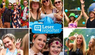 Wir suchen die coolsten Festival-Looks