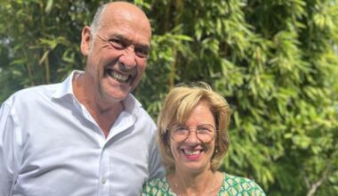 Beate und Hubert Burmann radeln 3000 Kilometer