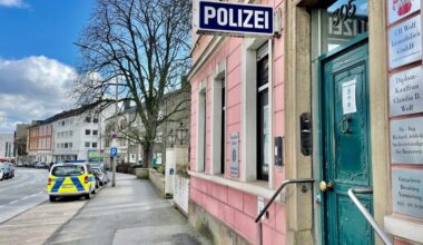 Standort für Polizeiwache Süd-Ost gefunden