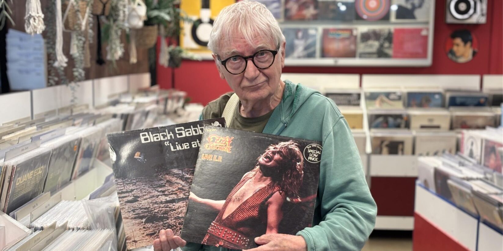 Erinnerungen an das erste Konzert in Deutschland