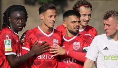 Türkspor Dortmund und BSV Schüren im Halbfinale