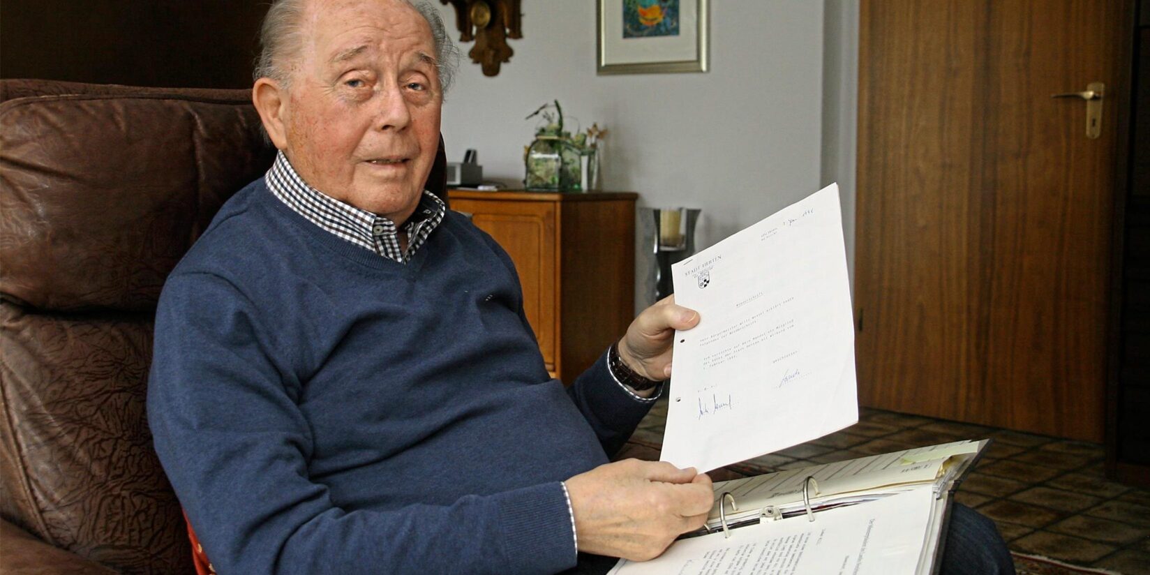Altbürgermeister Willi Wessel: Herten braucht bessere Straßen