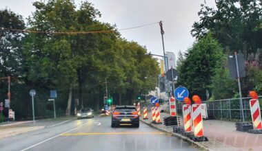 Baustellen in Herten: Notmaßnahmen und Straßensperrung