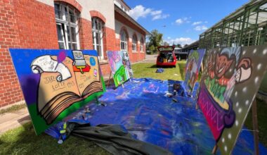 Workshop für Graffiti- und Manga-Fans: Kostenloses Angebot für Jugendliche