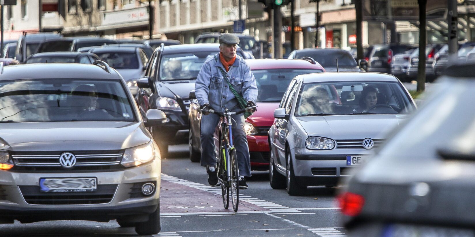 Was planen die Parteien beim Verkehr?