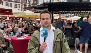 Weinsommer und Feierabendmarkt in Dortmund