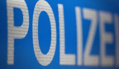 Senior (86) in Hombruch ausgeraubt