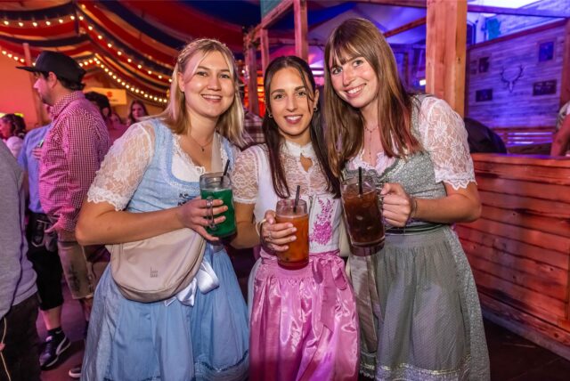Oktoberfest 2024 in Dortmund im Revierpark Wischlingen