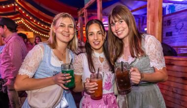 Alles über Bierpreise, Tickets und Neuerungen