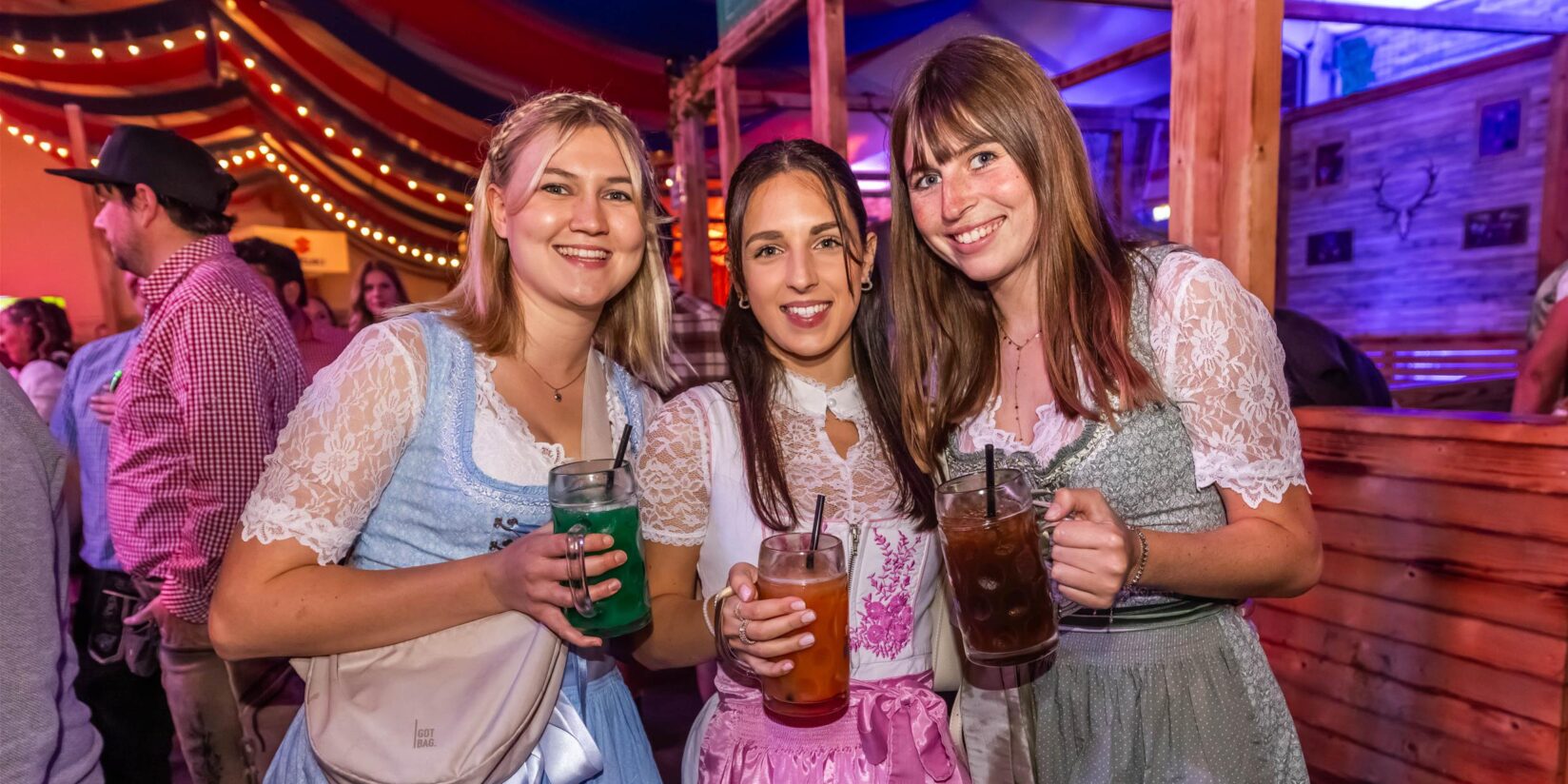 Alles über Bierpreise, Tickets und Neuerungen