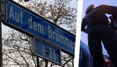 Dortmund: Schüsse im Hochzeitskorso - Fahrer ohne Führerschein