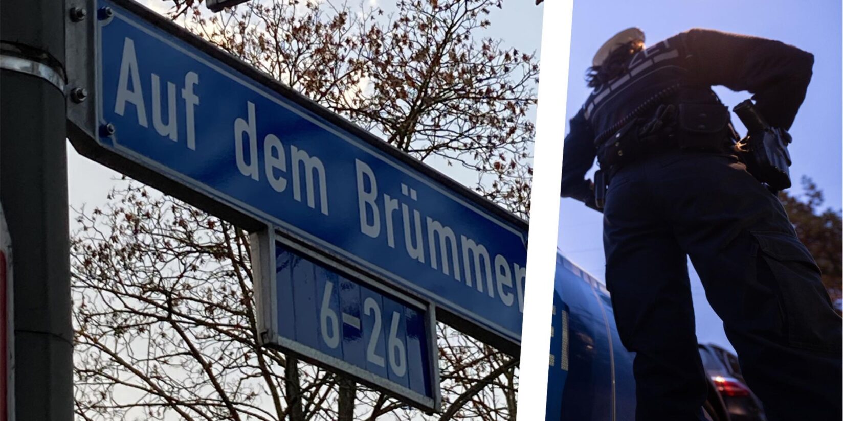 Dortmund: Schüsse im Hochzeitskorso - Fahrer ohne Führerschein