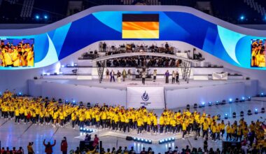 Zeugen Jehovas verhindern University Games in Dortmund