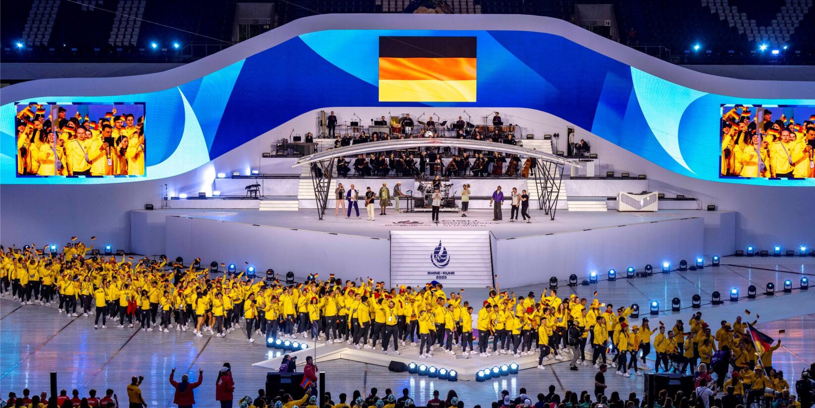 Zeugen Jehovas verhindern University Games in Dortmund