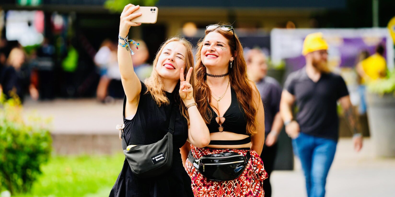 Die besten Bilder vom Juicy Beats 2025 am Freitagnachmittag in Dortmund