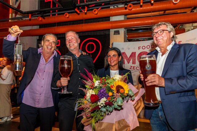 Impressionen von der offiziellen Eröffnung des Restaurants Foodgarage Moto59 am Freitag, 25. Juli, auf der Zeche Ewald in Herten.