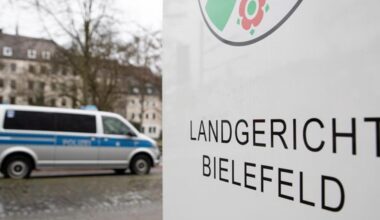 Prozess gegen Sohn: Eltern beim Sterben geholfen?