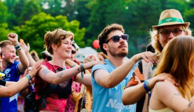 So war das (vielleicht) letzte Juicy Beats Festival