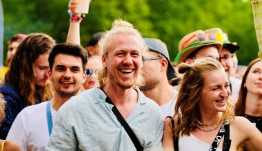 Die besten Bilder vom Juicy Beats 2025 in Dortmund: Viele Partyfotos vom Samstagabend