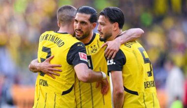 Längere Zwangspause? Can-Verletzung könnte BVB ins Dilemma stürzen